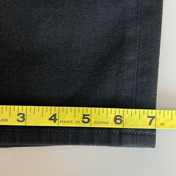NWT Everlane The Athletic 4-Way Stretch Organic Jean Uniform in Black Size 31x32 - Picture 11 of 14